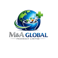 M&A Global Pharmacy Limited Logo