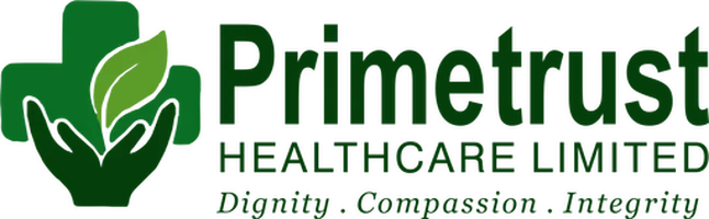 Primetrust Healthcare pharmacy Logo