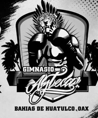 Gym azteca Logo