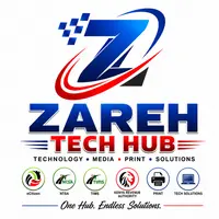 zareh tech hub Logo