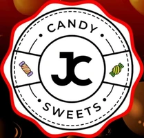 JEFREYS CODE CANDY SHOP Logo