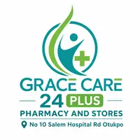 Grace Care 24 Plus Pharmacy and Stores Logo