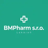 BMPharm s.r.o. Logo