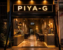 PIYA.G Logo