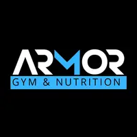 ARMOR GYM & NUTRITION Logo