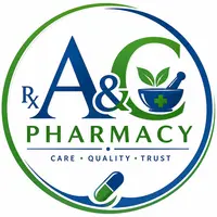 A&C PHARMACY Logo